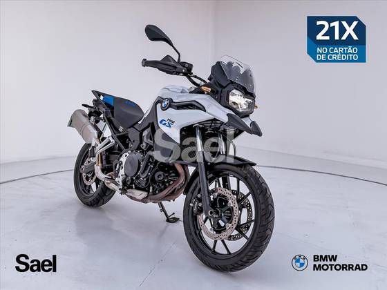 BMW F 800 GS PLUS BMW F 800 GS PLUS